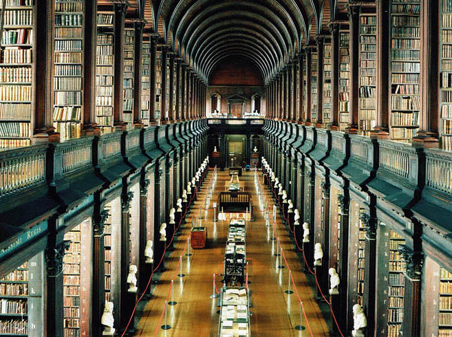 trinity college irend