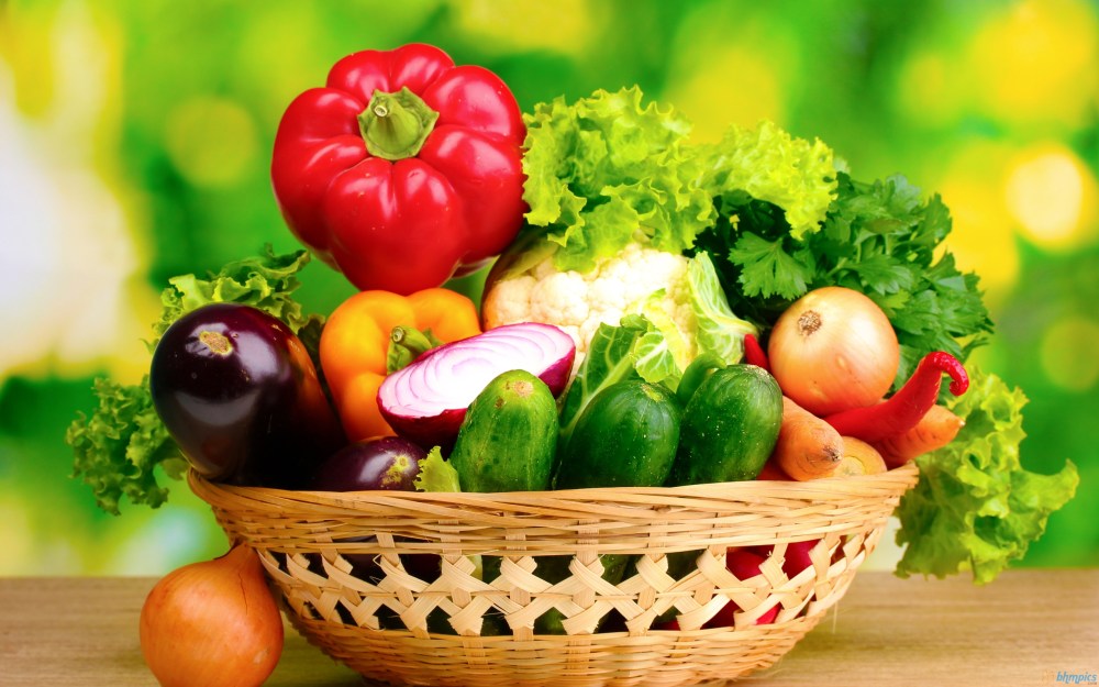 Fresh vegetables; don't they look delicious? Photo credit to http://www.agricorner.com