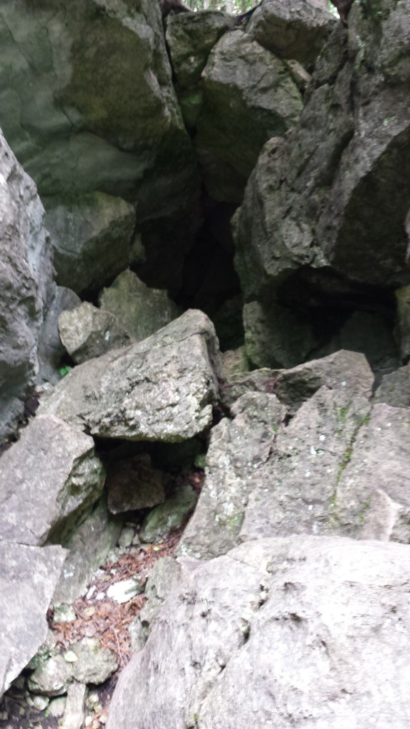 These caves are deep, dark, and dangerous to know. But fascinating!