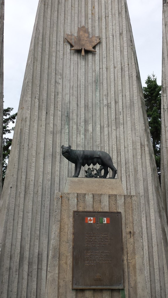 This one is from Italy. 