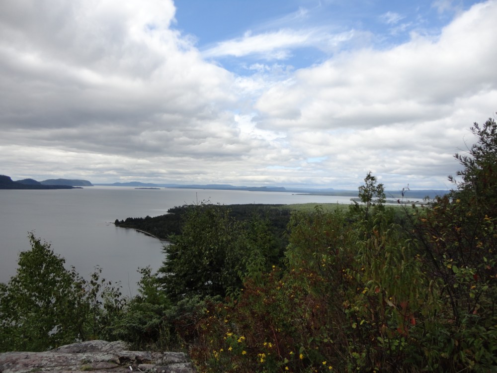 Where else in Ontario can you get a view like this? 